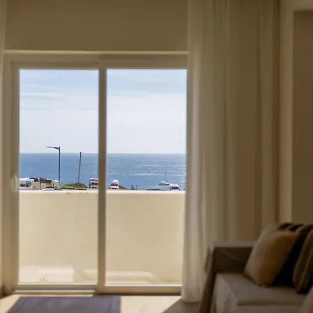 Pontalaia Ocean View דירה *