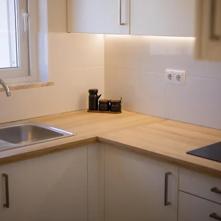 דירה Pontalaia Ocean View