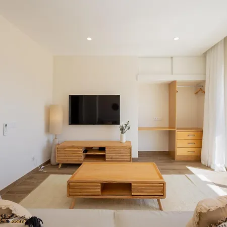 Pontalaia Ocean View شقة ساغريش