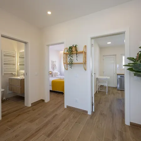 Pontalaia Ocean View Apartment Sagres