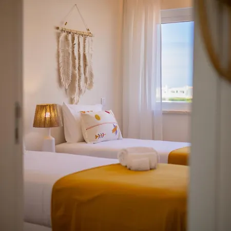 Pontalaia Ocean View شقة *