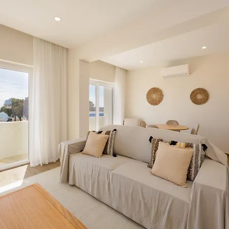 Pontalaia Ocean View Apartman Sagres
